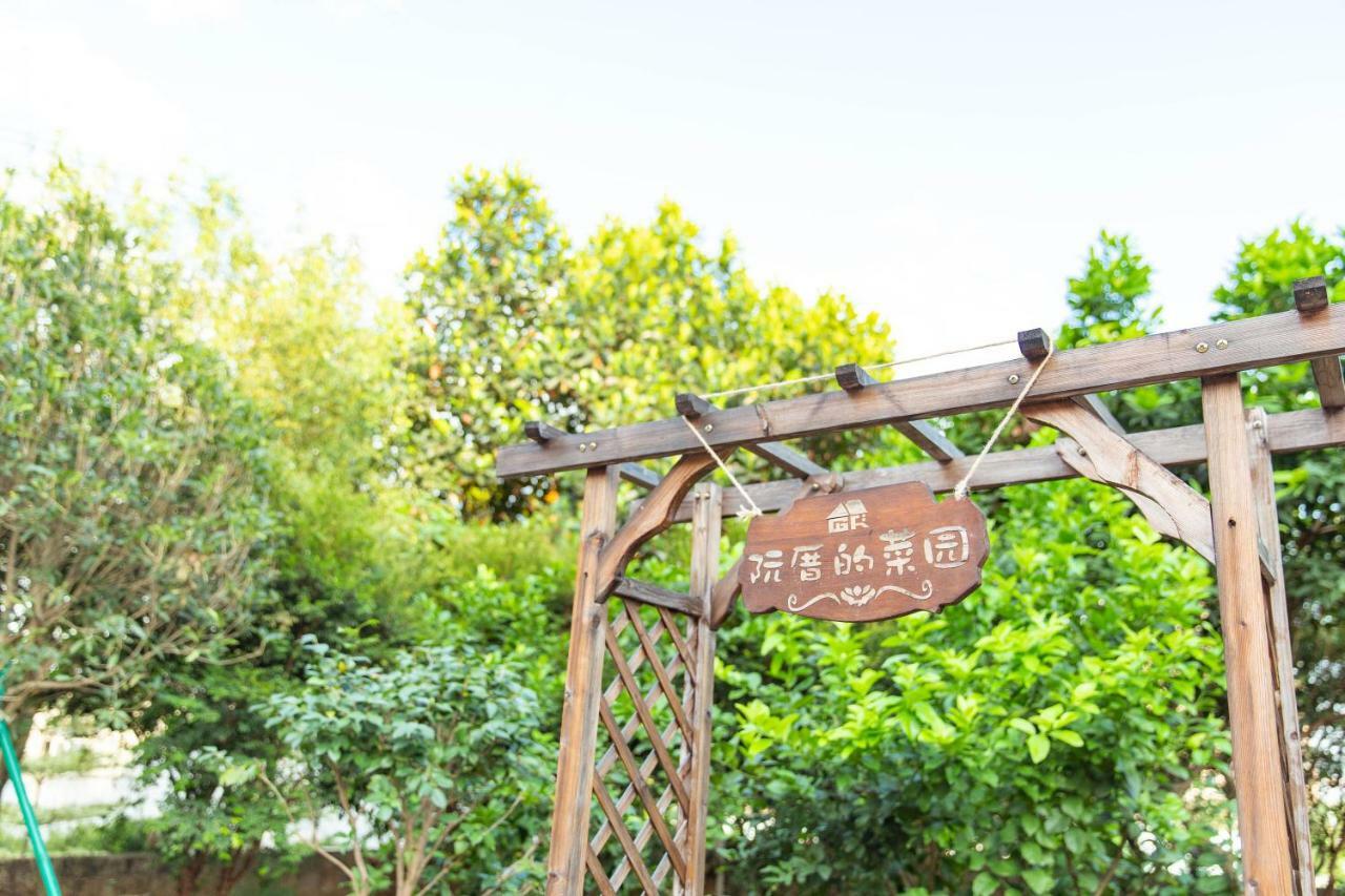Xiamen Guiran Hostel Exterior foto